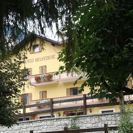 Hotel Belvedere بانتشيا المظهر الخارجي الصورة