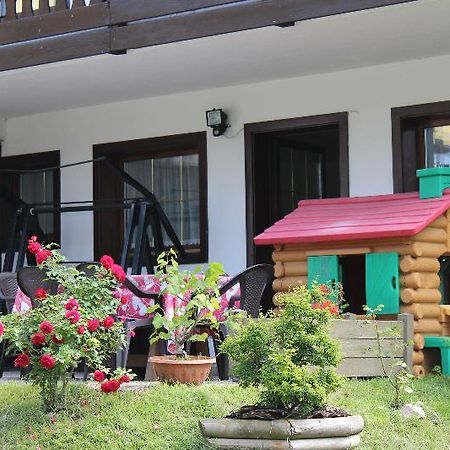 Hotel Belvedere بانتشيا المظهر الخارجي الصورة